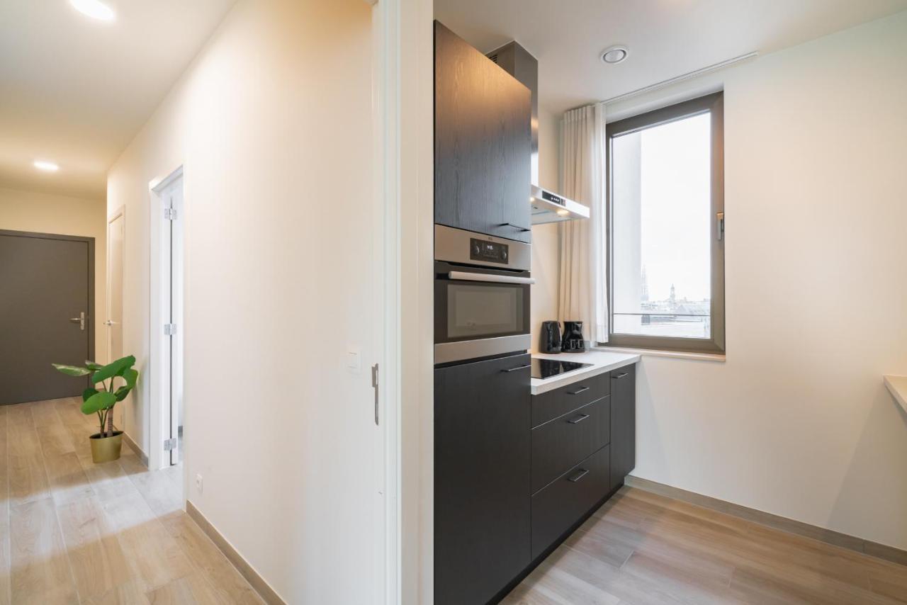 Opera Square Apartments In The Center Of Antwerpen Exterior foto