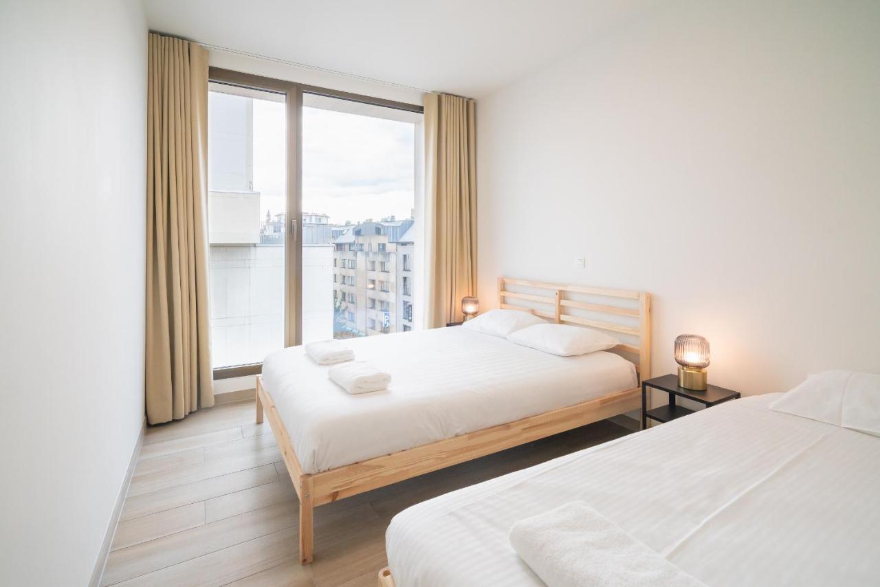Opera Square Apartments In The Center Of Antwerpen Exterior foto