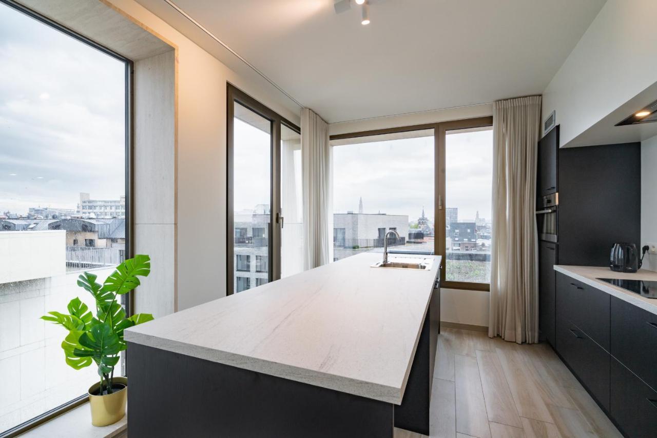 Opera Square Apartments In The Center Of Antwerpen Exterior foto